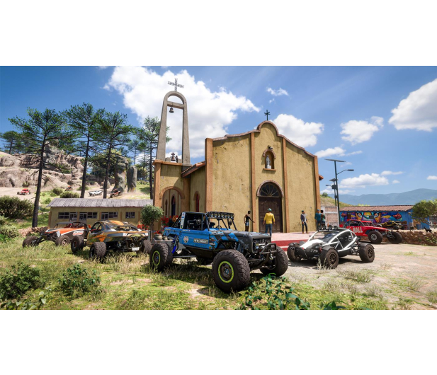 Microsoft Xbox Series X Forza Horizon 5 Ultimate Edition - 1111300 - zdjęcie 18
